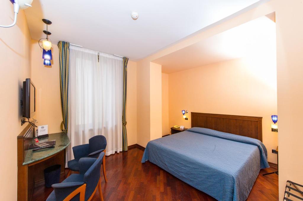 Hotel Millennium Palace Терни Номер фото